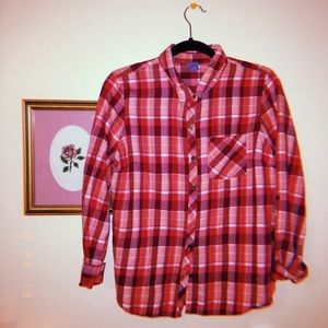 Laura Scott flannel
